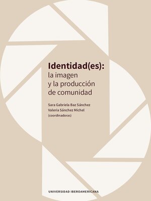cover image of Identidad(es)